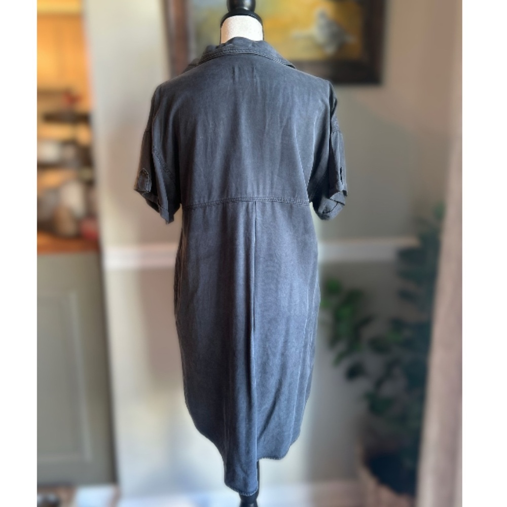 Universal Thread | Short Sleeve Collared Popover … - image 6